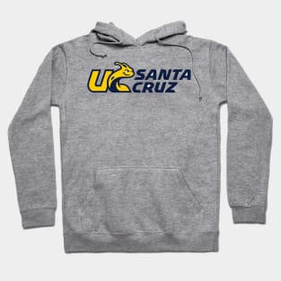 uc santa cruz banana slugs Hoodie